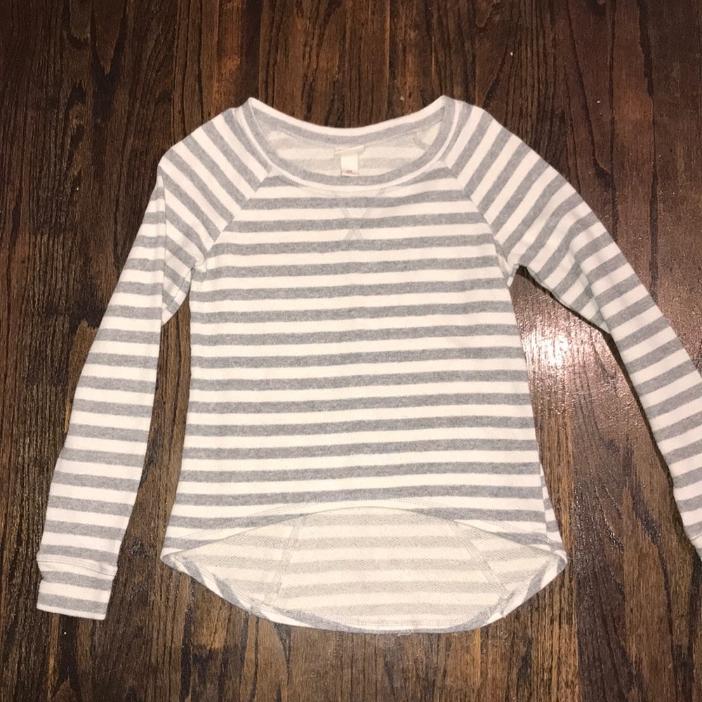 Mission crew neck